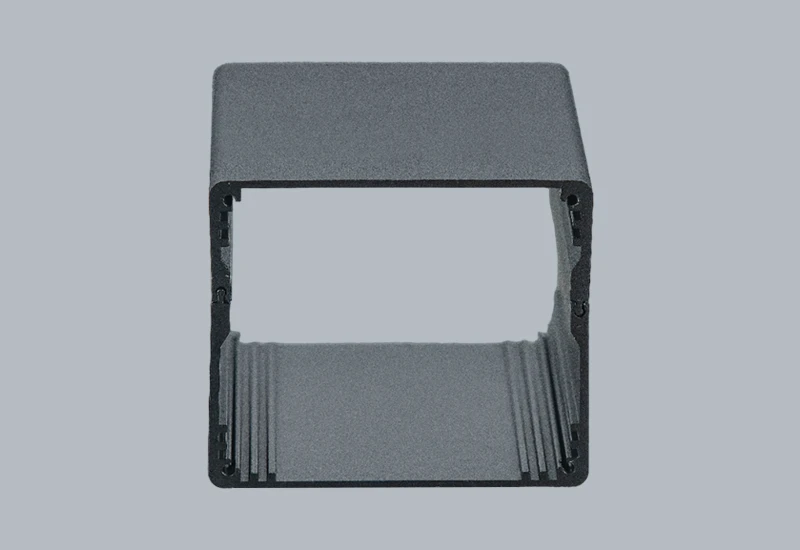 Cast Aluminum Profile Housing