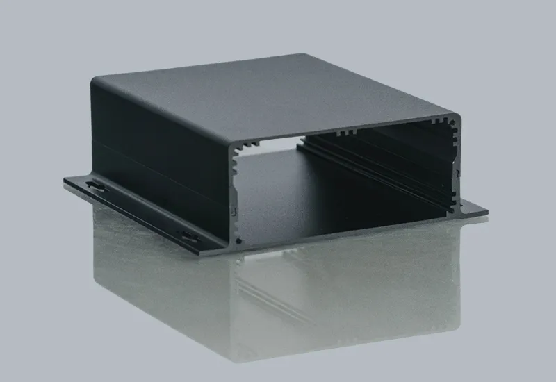 Effects Pedal Aluminum Boxes